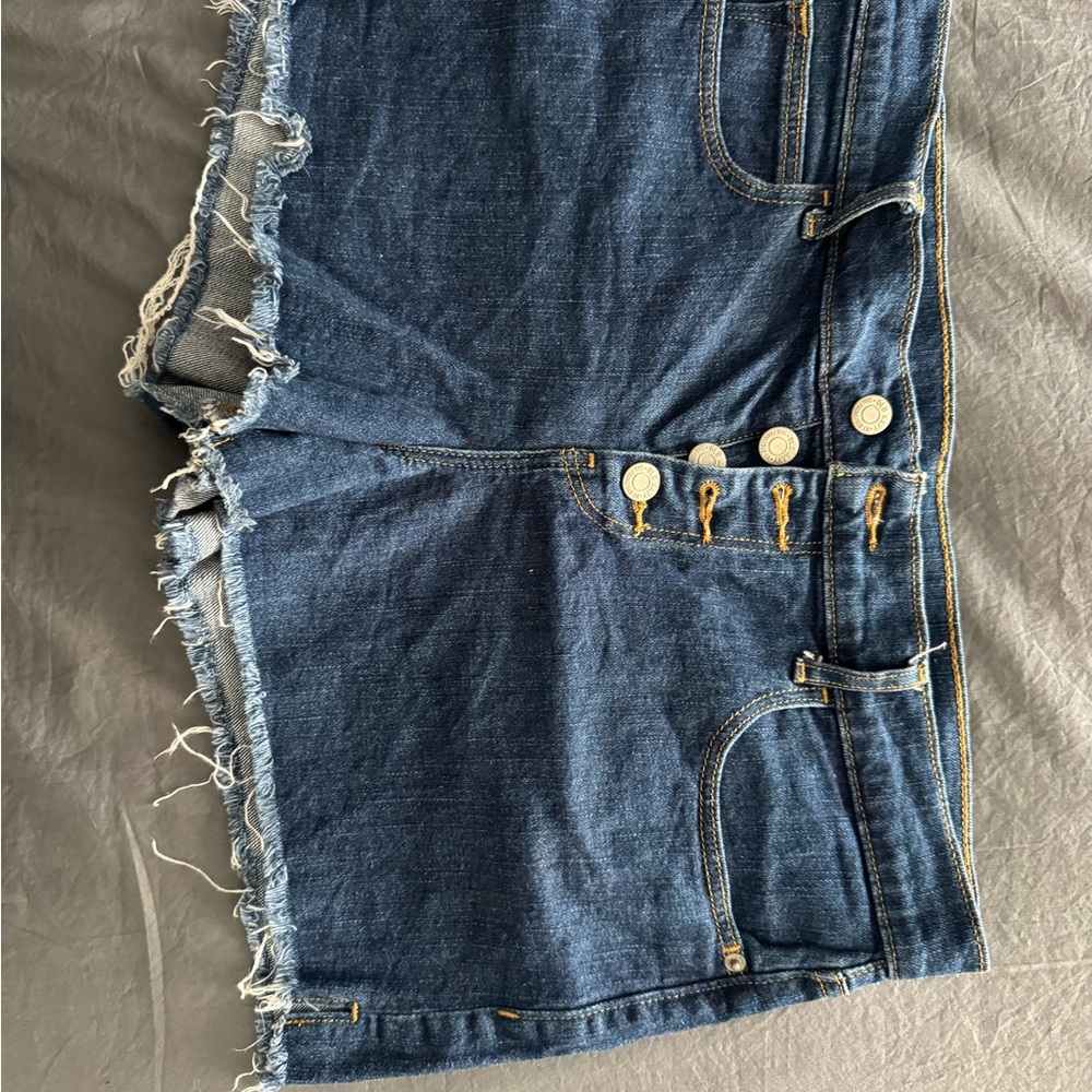 Jean shorts old navy boyfriend
